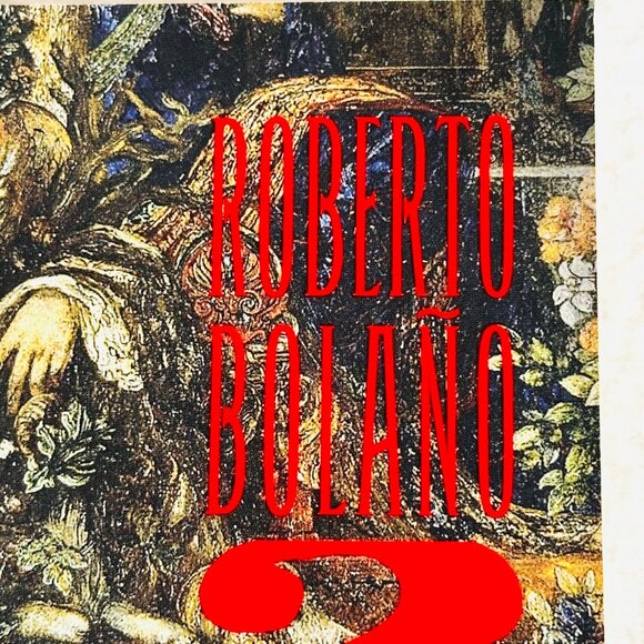 Roberto Bolaño's "2666" Paperback - National Book Critics Circle Award Winner - Picture 3 of 8